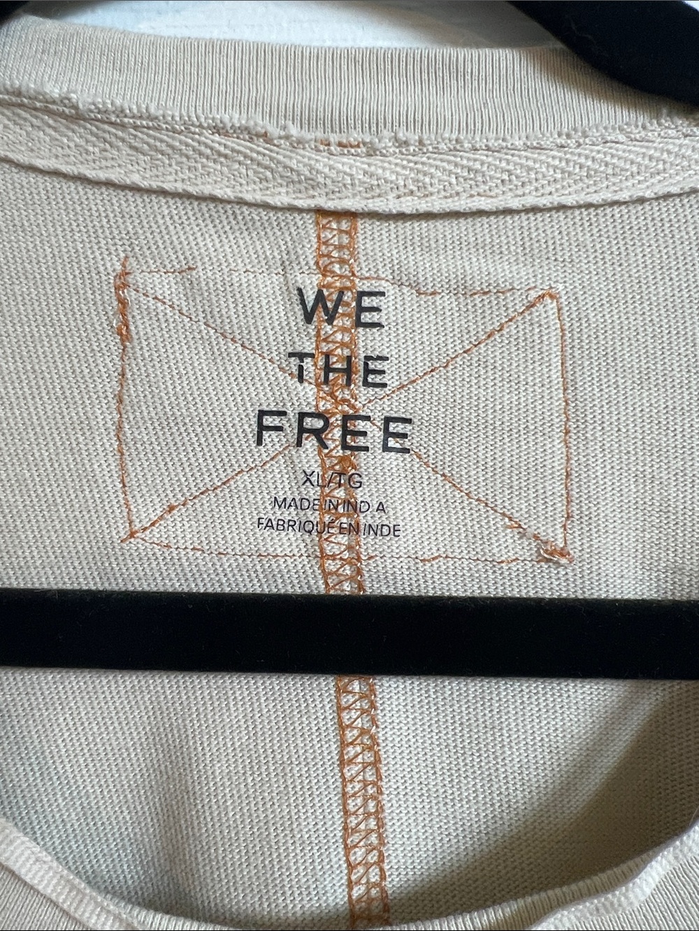 We the Free Highland Cow Tee - Picture 3 of 5